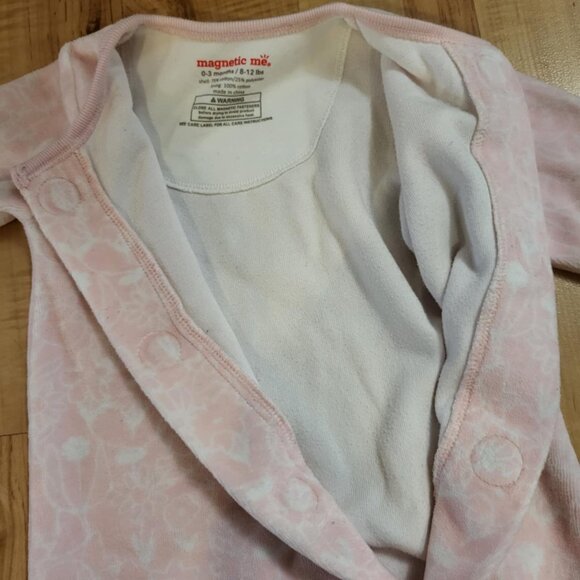 Magnetic Me 0-3 Month sleeper - Picture 2 of 3